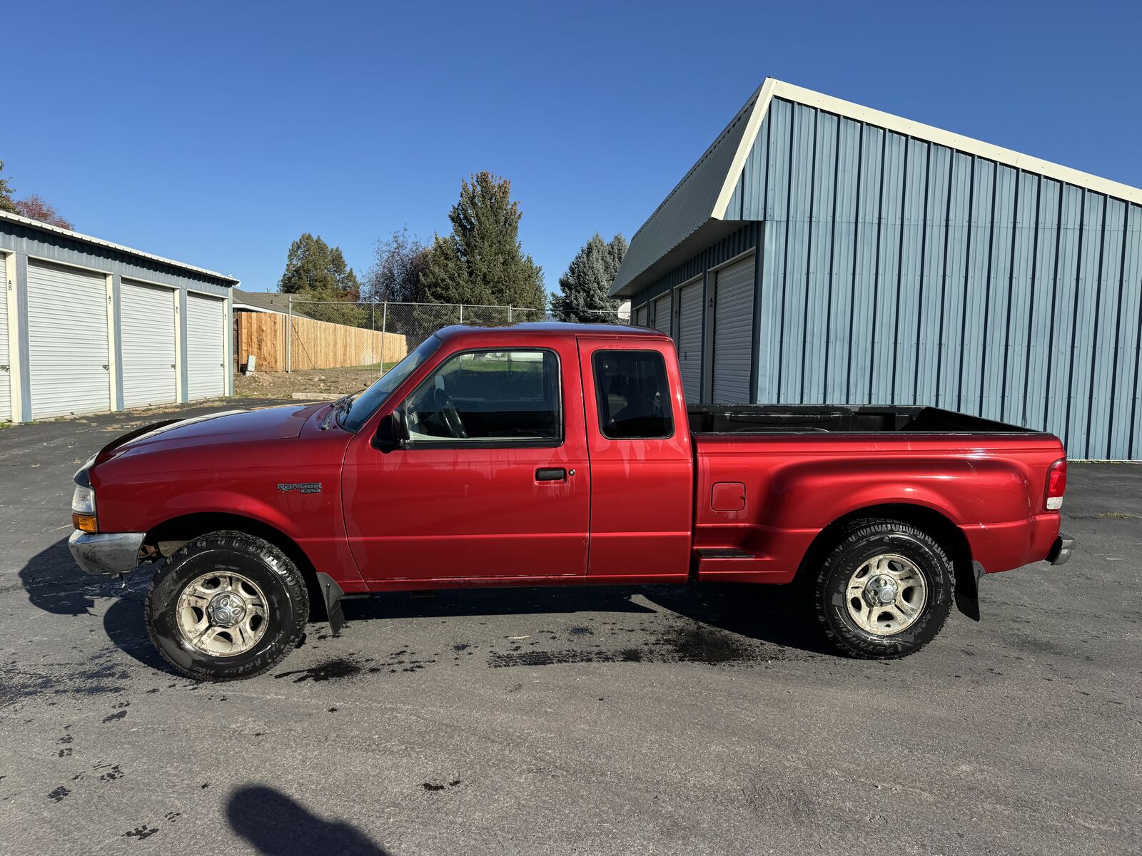 Ford Ranger
