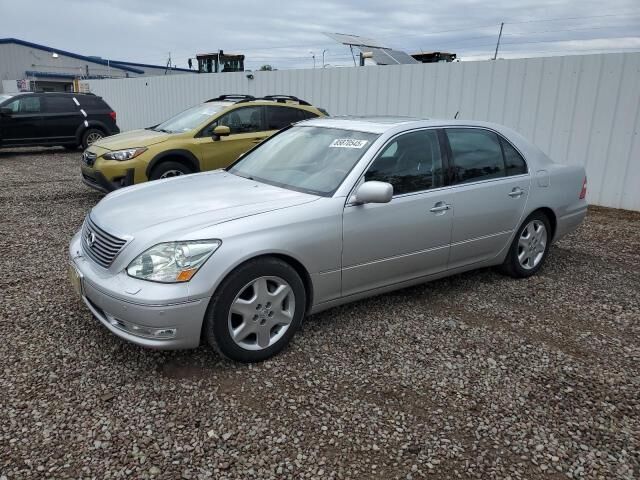 Lexus LS