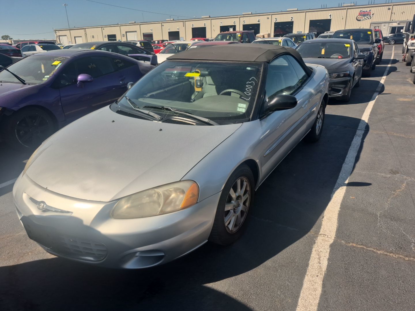 Chrysler Sebring