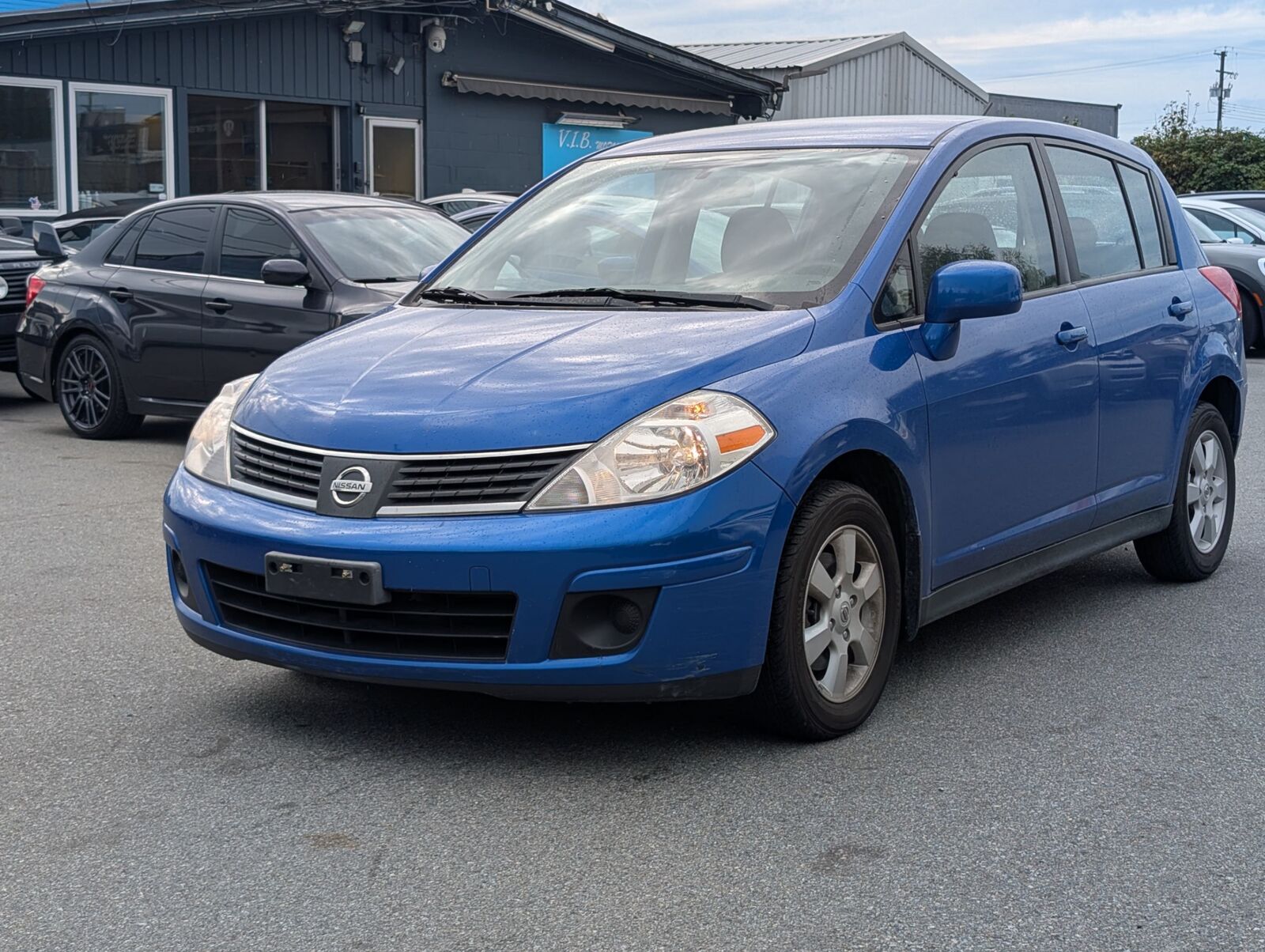 Nissan Versa