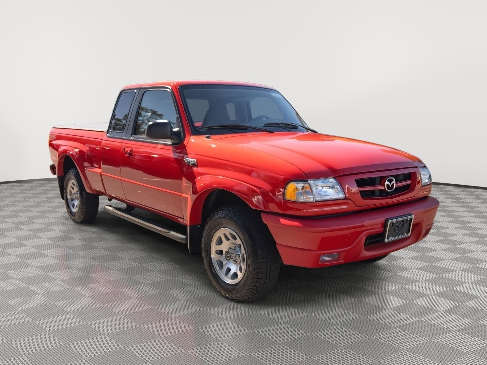Mazda B-Series