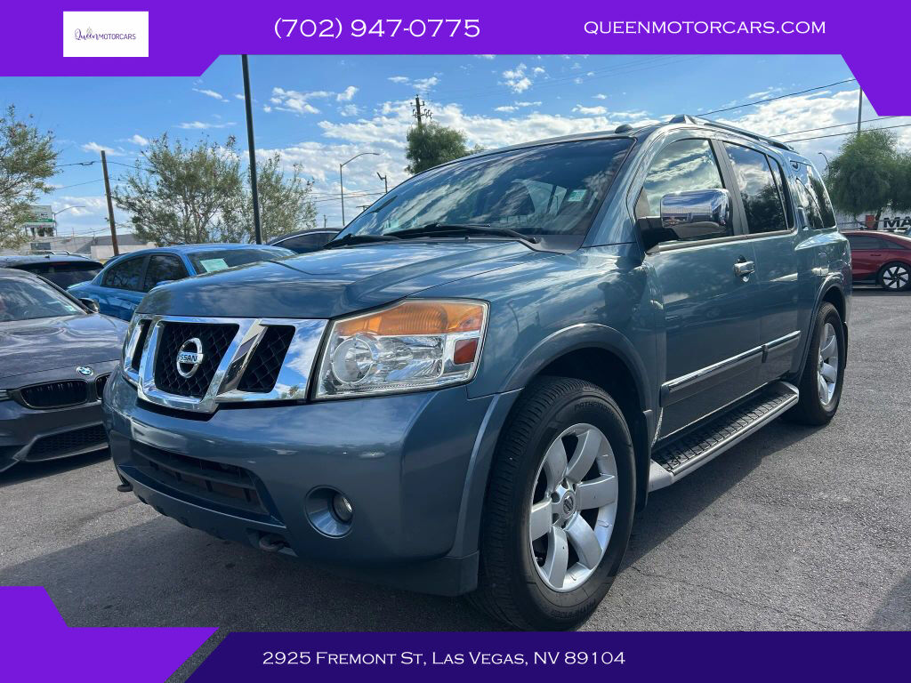 Nissan Armada