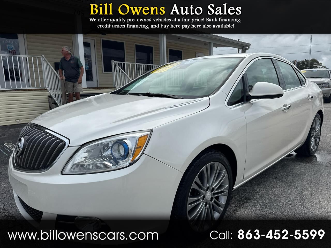 Buick Verano