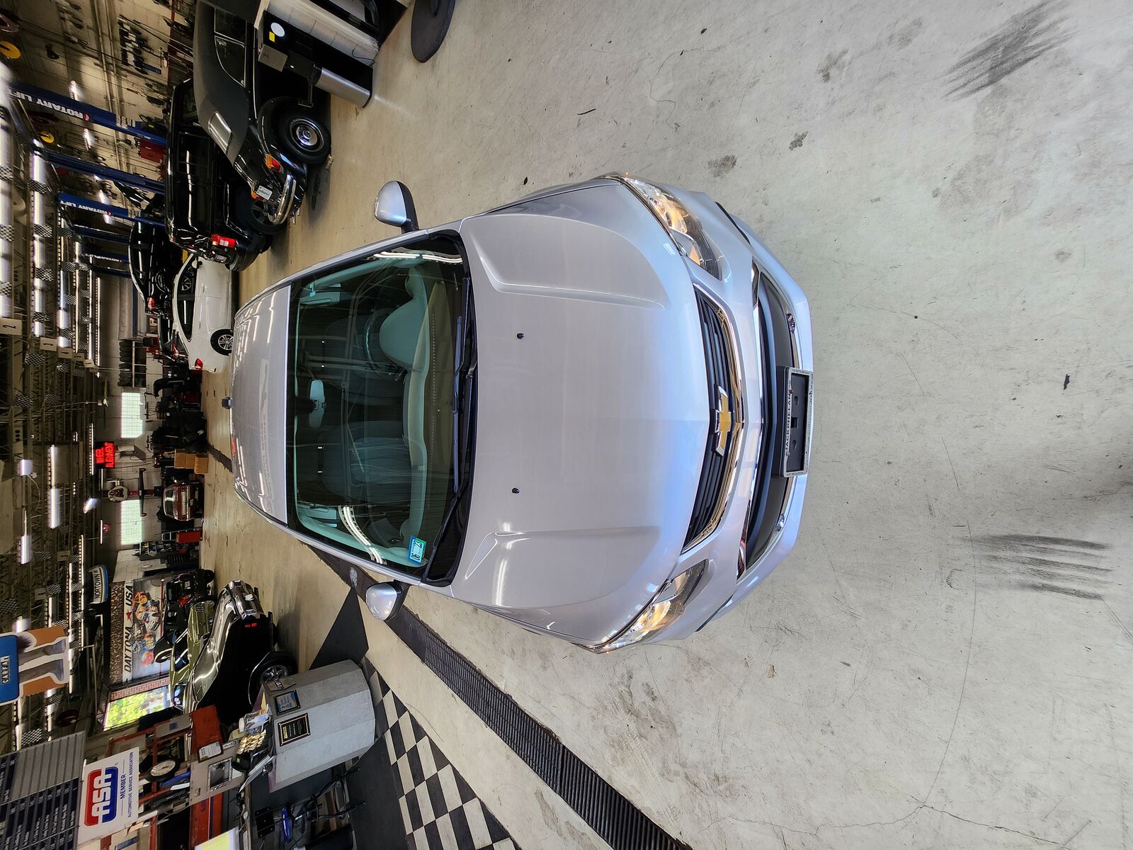 Chevrolet Sonic
