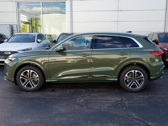 2025 Audi Q5