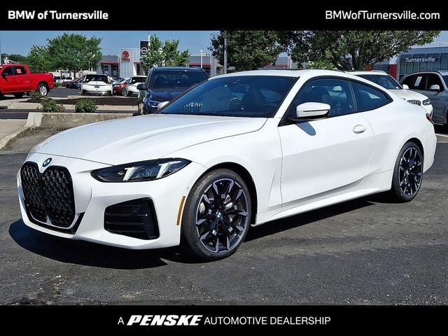 2026 BMW 4 Series