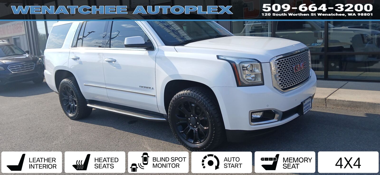 GMC Yukon
