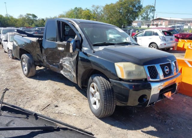 Nissan Titan