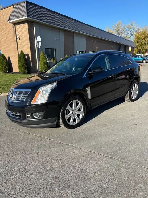 Cadillac SRX