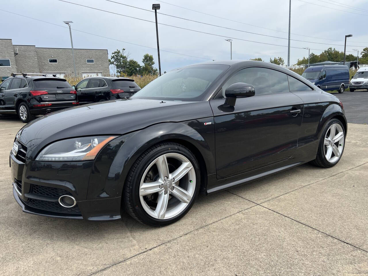 2015 Audi TT