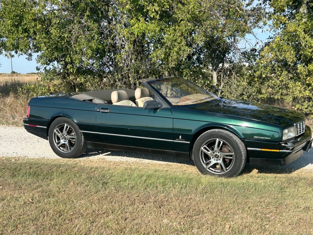 Cadillac Allante