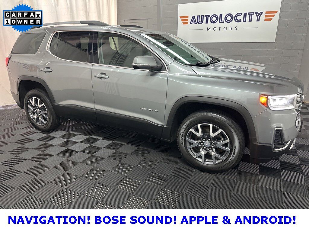 2023 GMC Acadia