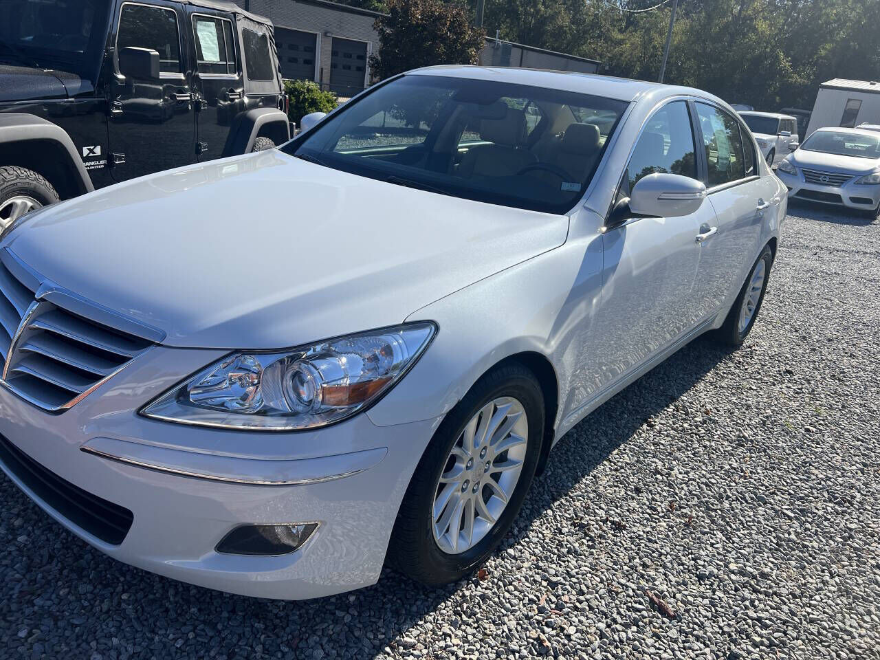 Hyundai Genesis