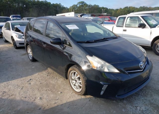 Toyota Prius V