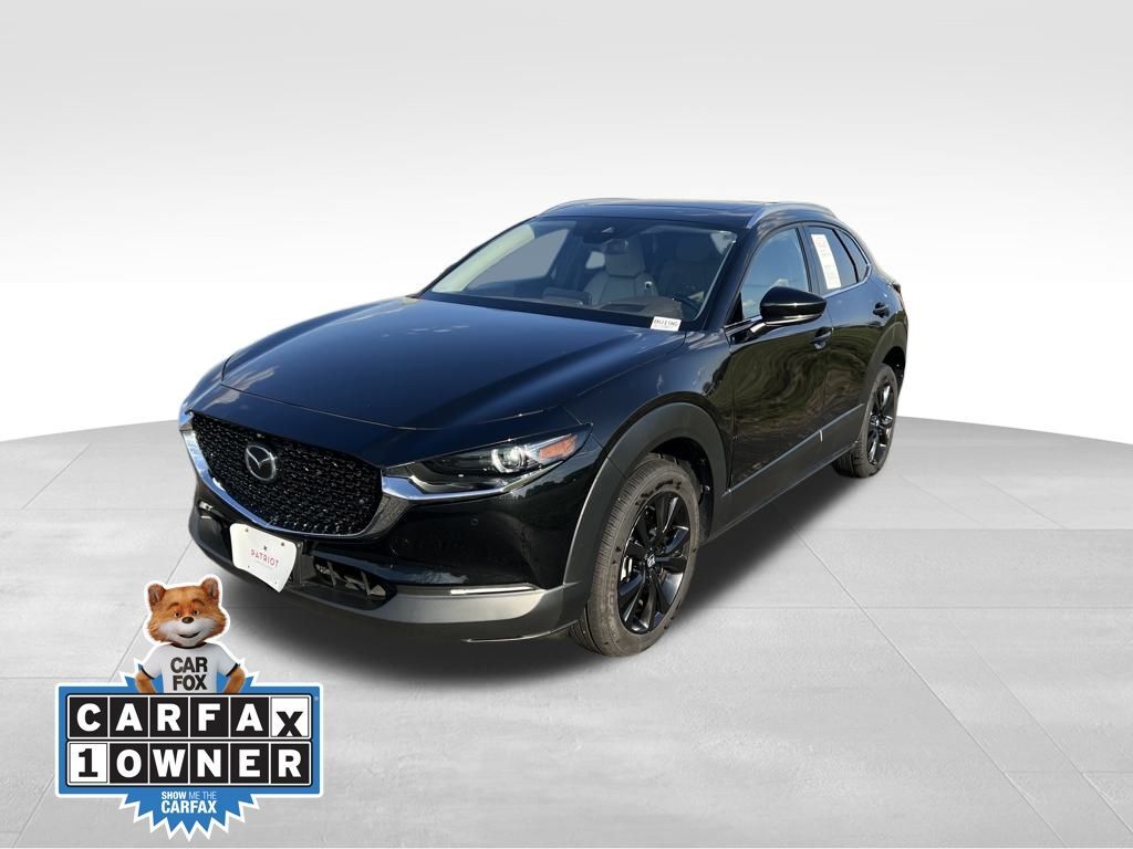 2022 MAZDA CX-30