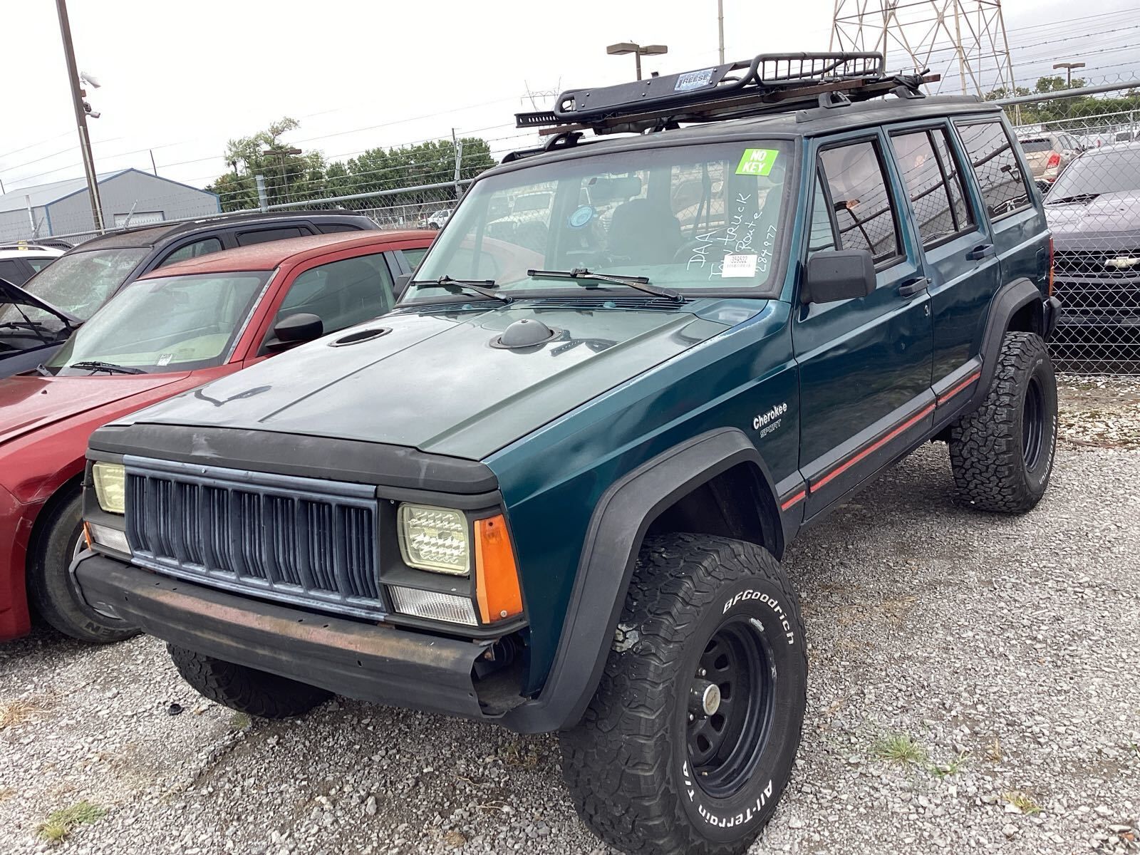 Jeep Cherokee
