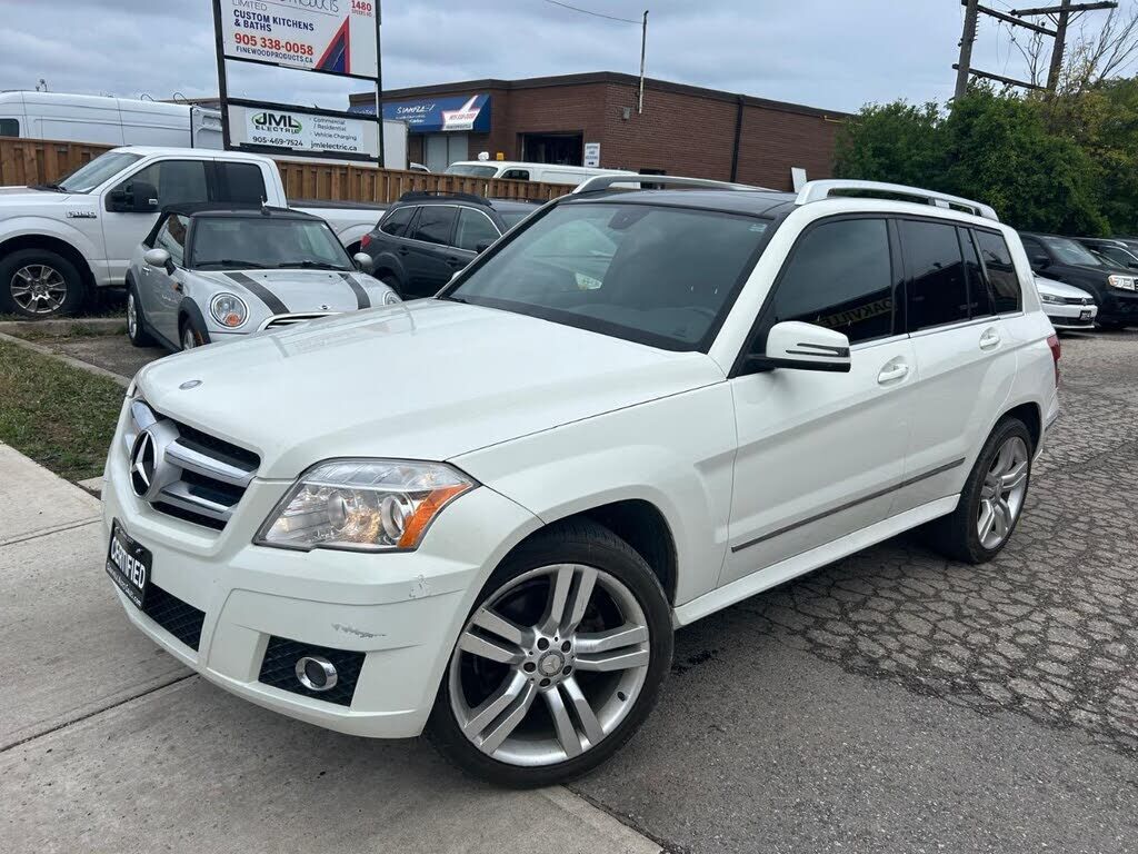 Mercedes-Benz GLK-Class