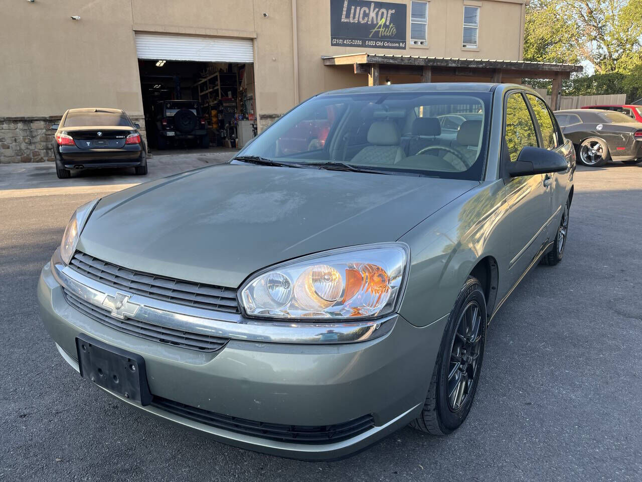 Chevrolet Malibu