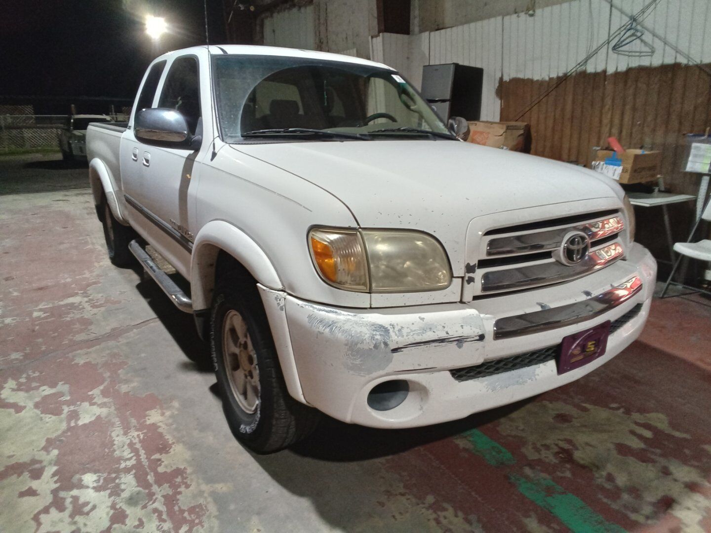 Toyota Tundra