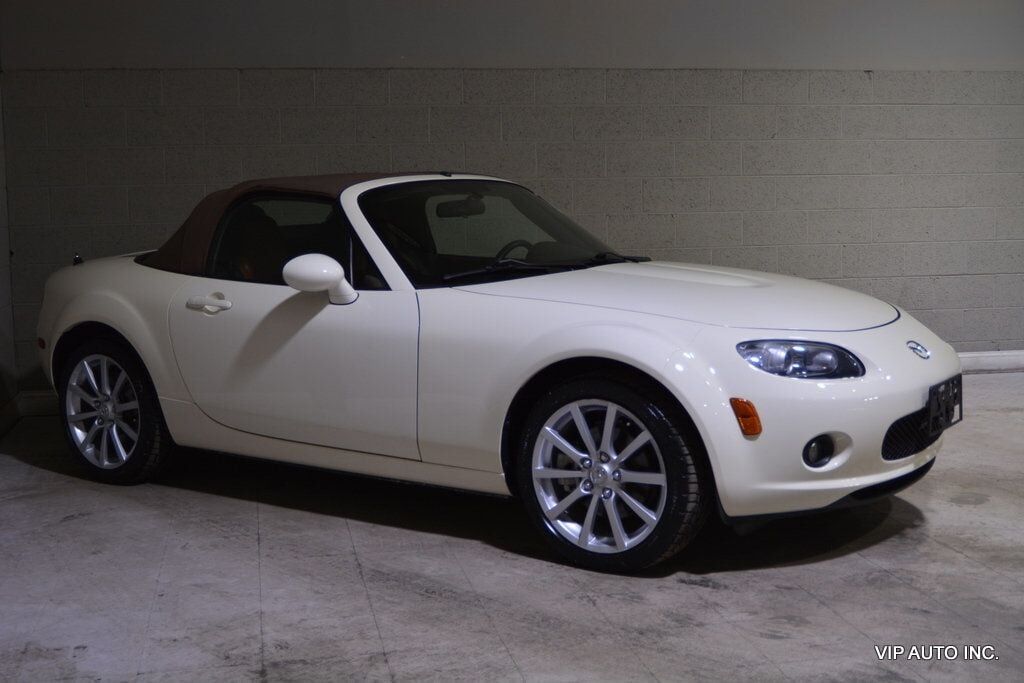 2006 MAZDA MX-5