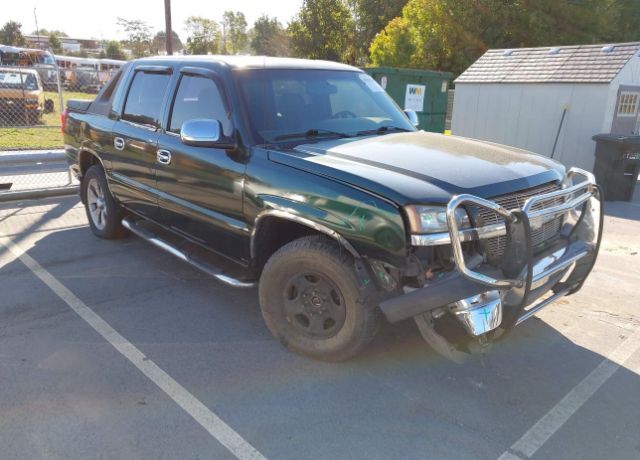 Chevrolet Avalanche