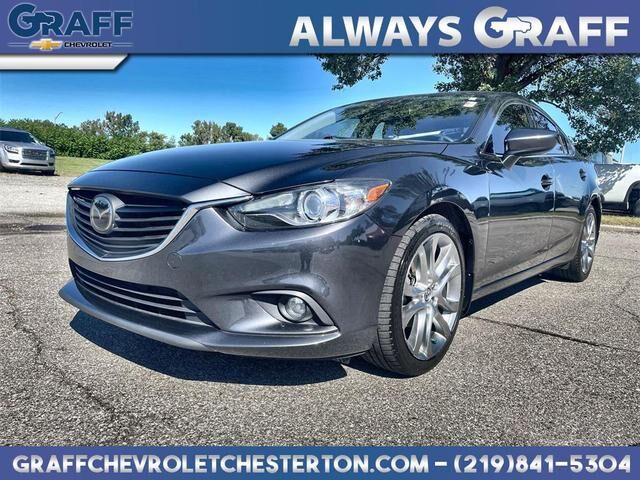 Mazda Mazda6