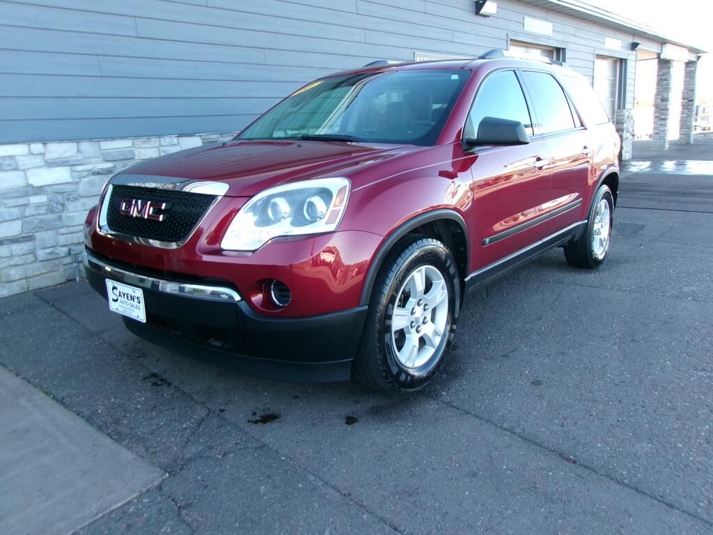 GMC Acadia