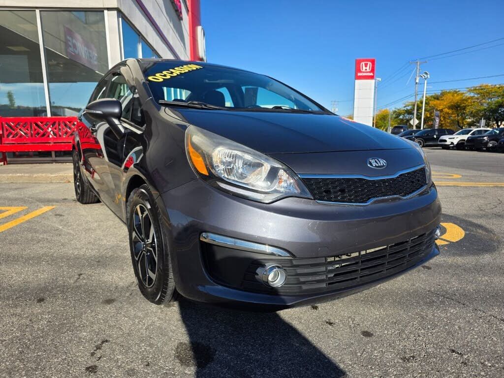 Kia Rio
