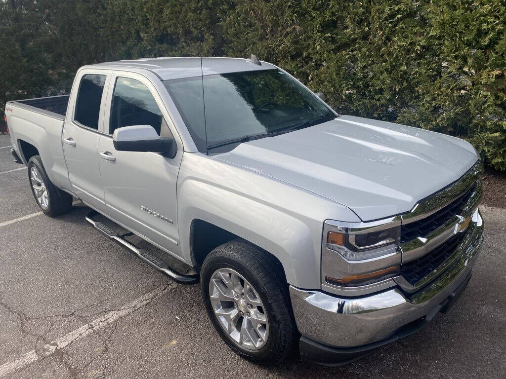 2016 CHEVROLET Silverado