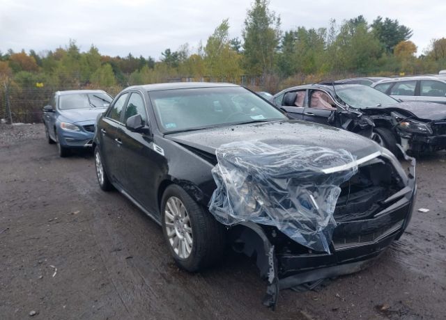 Cadillac CTS