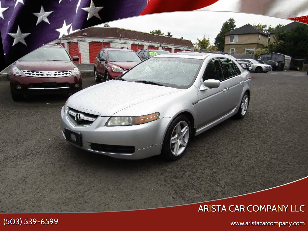 Acura TL
