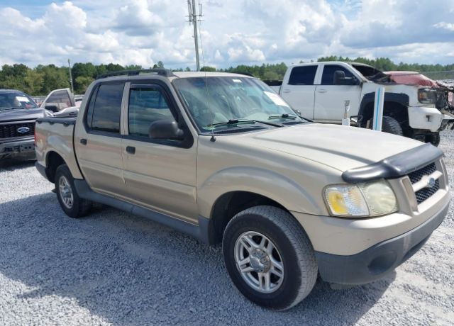 Ford Explorer Sport Trac