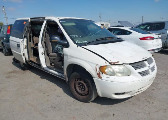 Dodge Caravan