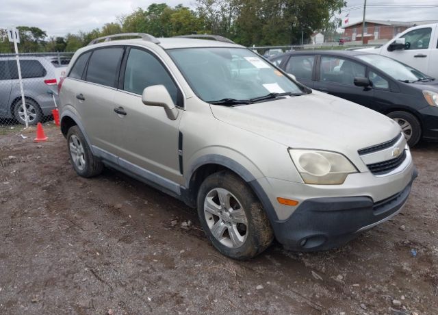 Chevrolet Captiva Sport