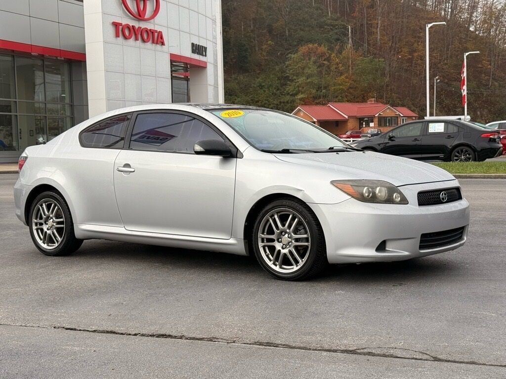 Toyota SCION tC