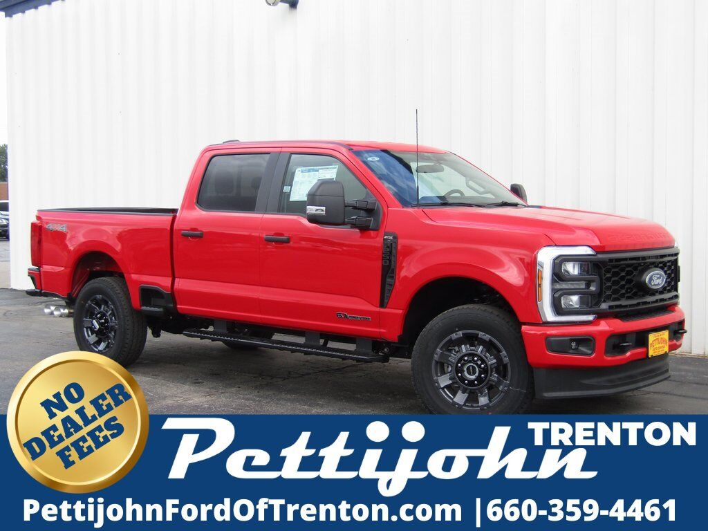 2026 FORD F-250