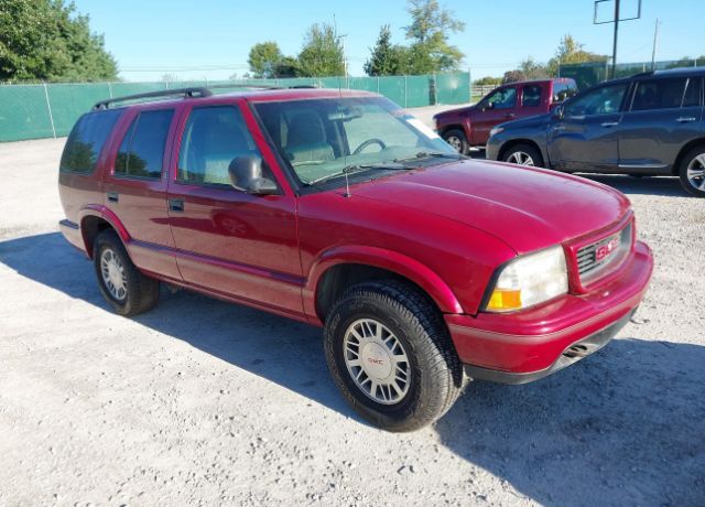 GMC Jimmy Utility