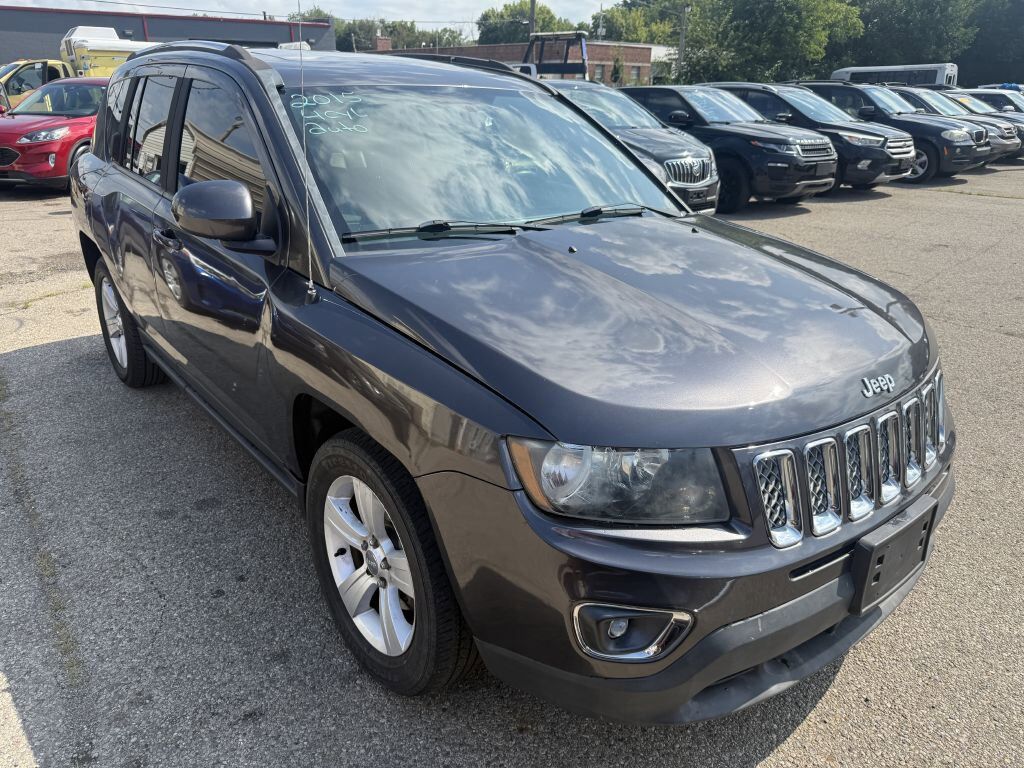 2015 JEEP Compass