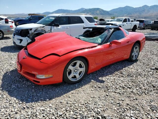 Chevrolet Corvette