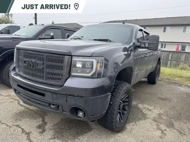 GMC Sierra