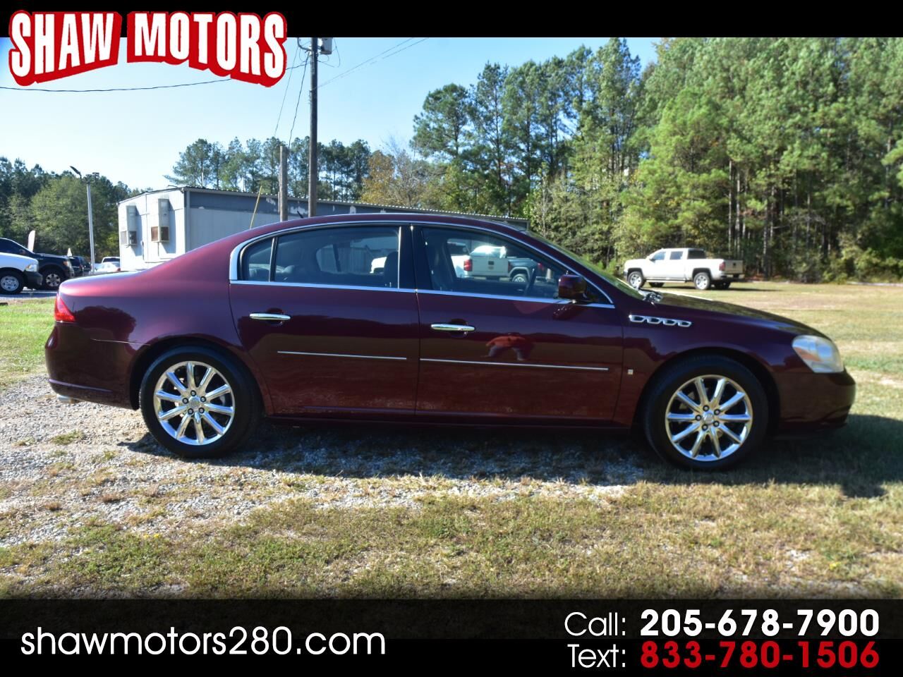 Buick Lucerne