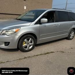 Volkswagen Routan