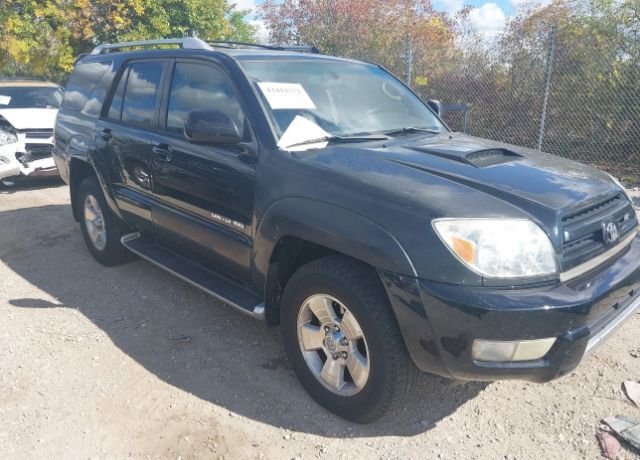 Toyota 4-Runner