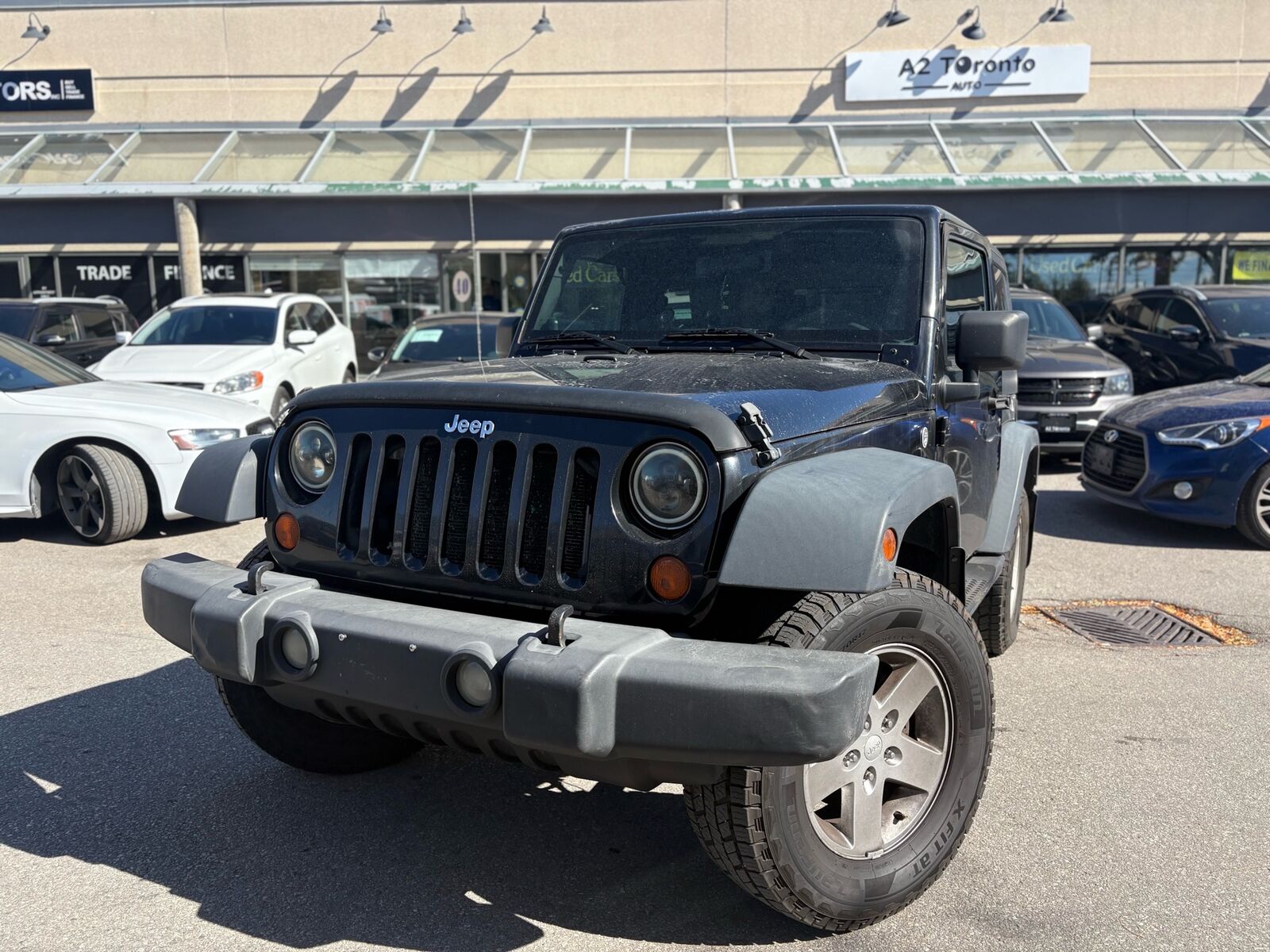 Jeep Wrangler