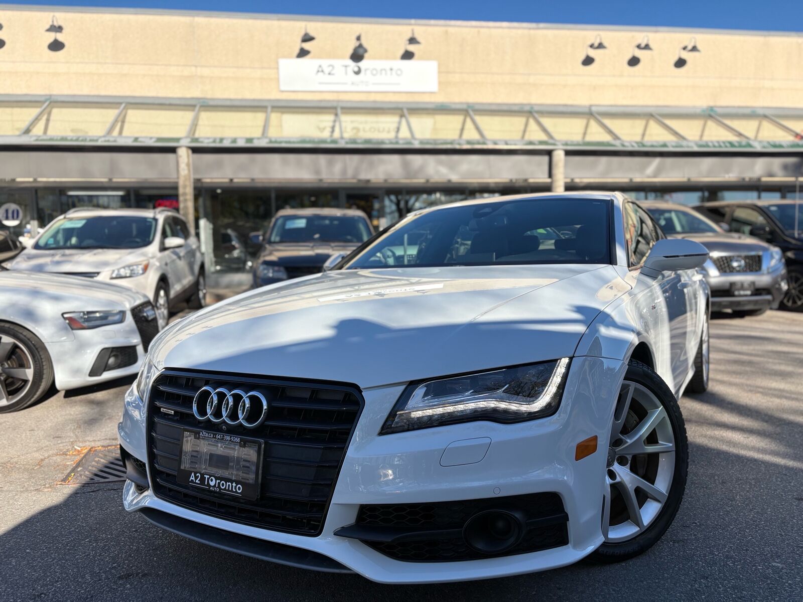 Audi A7