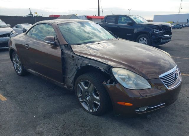 Lexus SC
