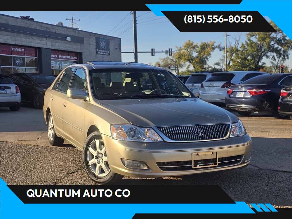 Toyota Avalon
