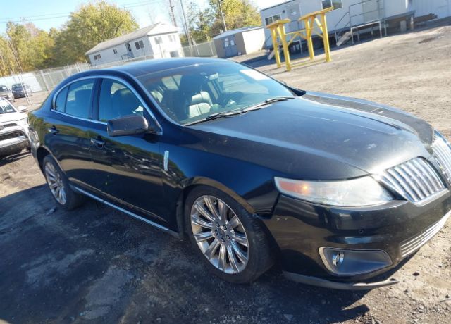 Lincoln MKS