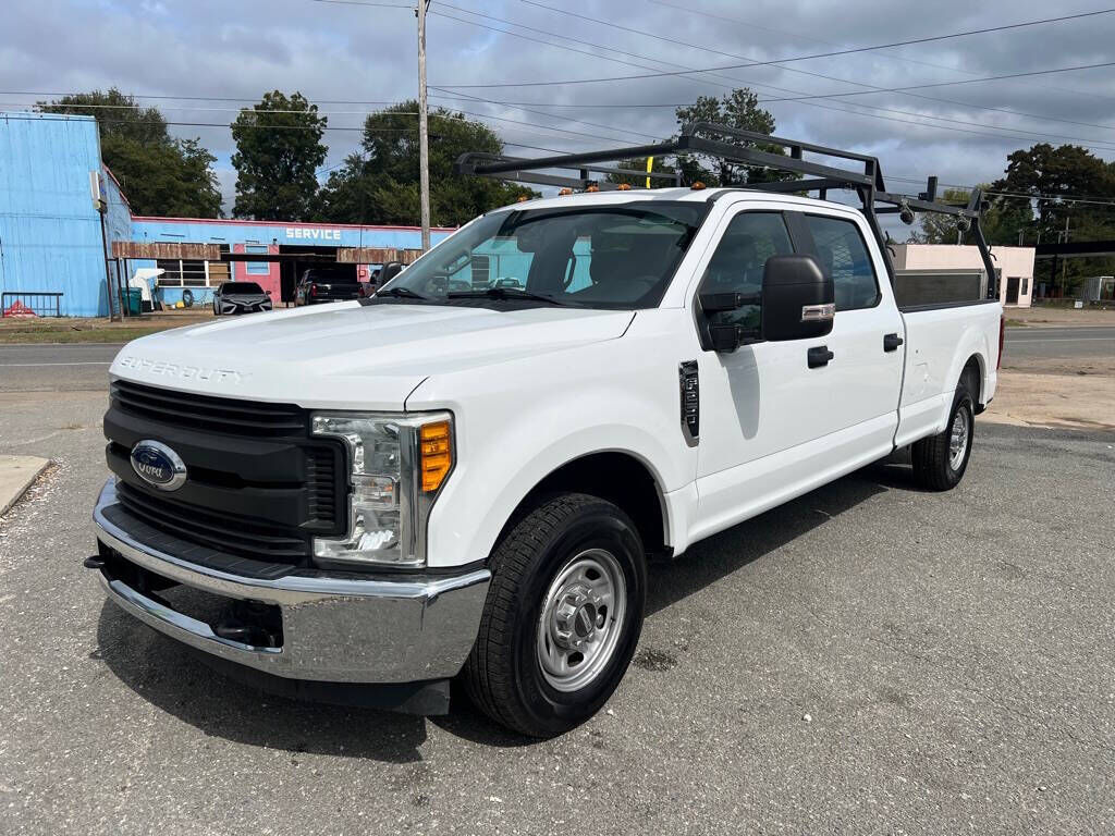 2017 FORD F-250