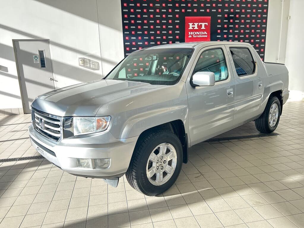 Honda Ridgeline